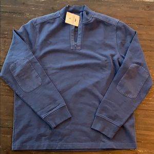 Untuckit pullover NWT